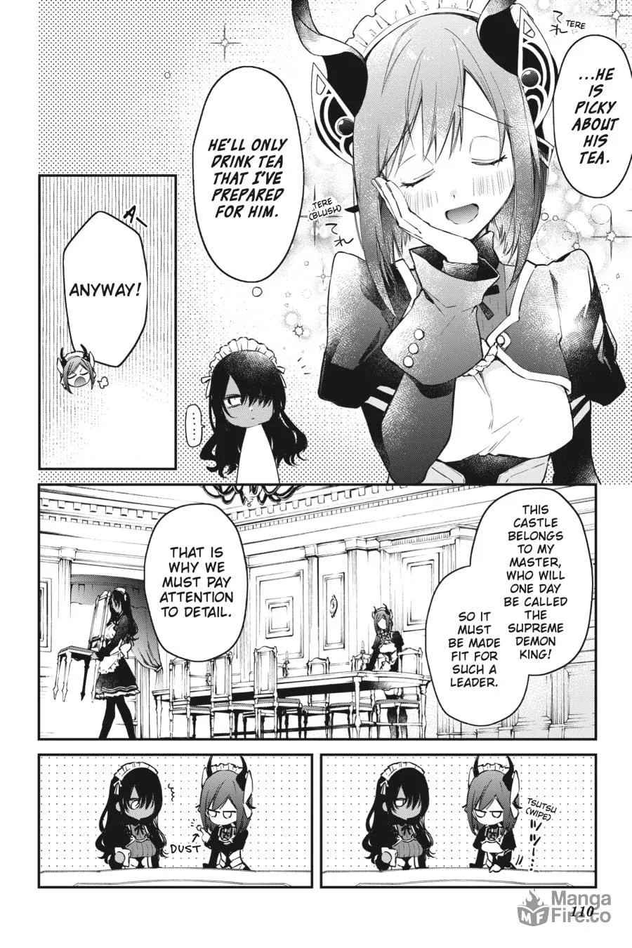 The Reformation of the World as Overseen by a Realist Demon King Chapter 28 page 27 - 