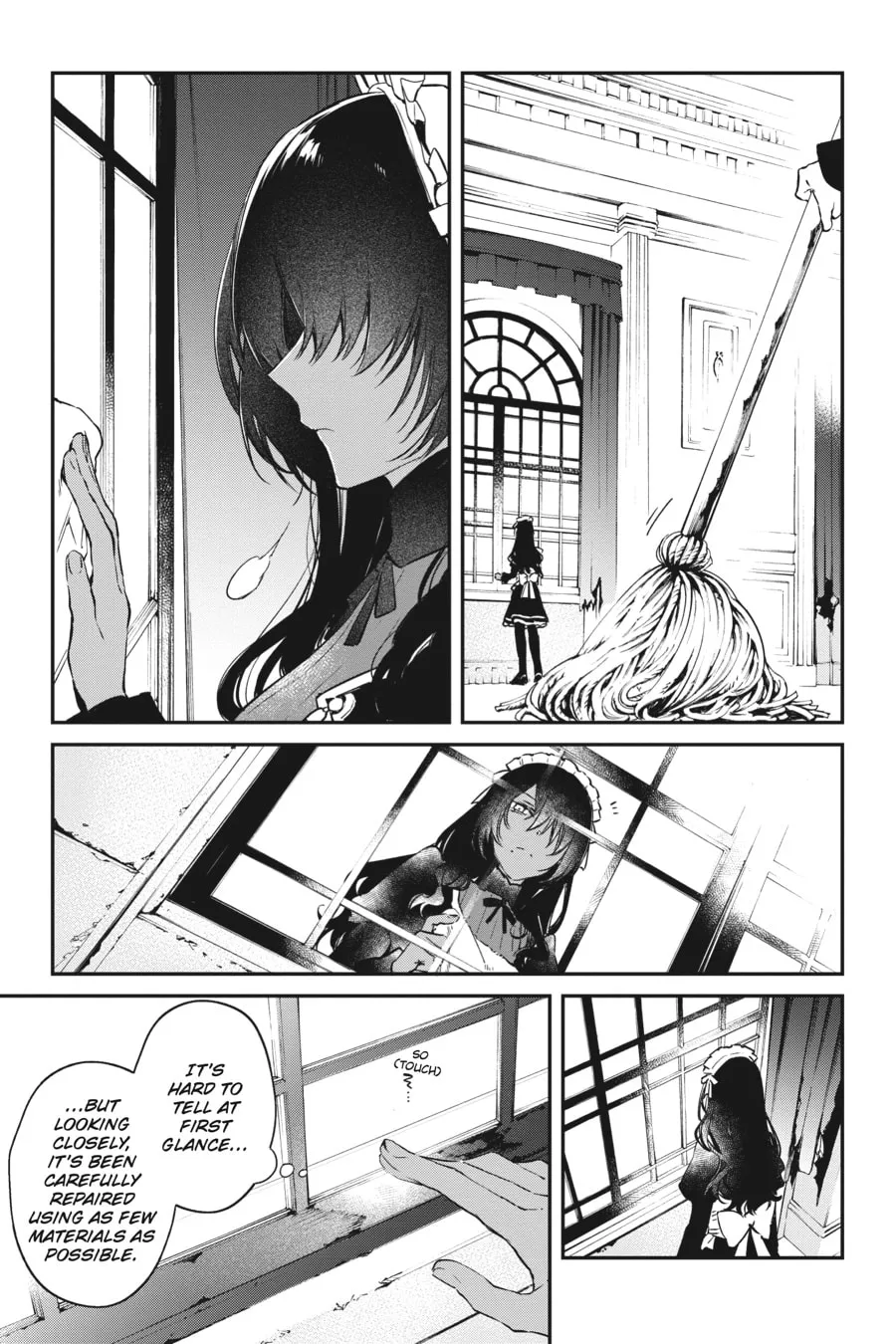 The Reformation of the World as Overseen by a Realist Demon King Chapter 28 page 28 - 