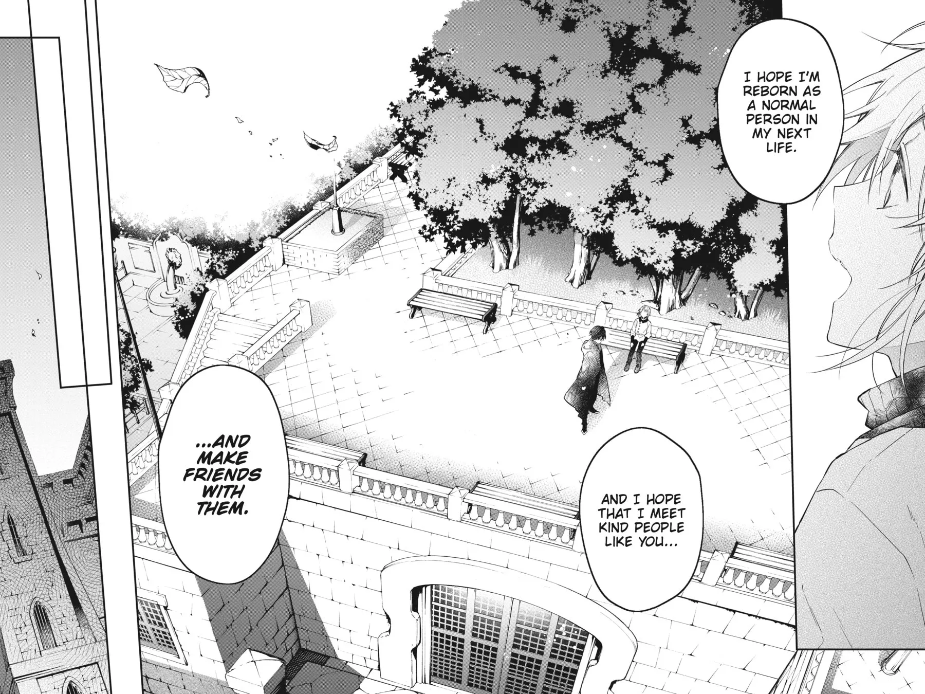 The Reformation of the World as Overseen by a Realist Demon King Chapter 28 page 4 - 