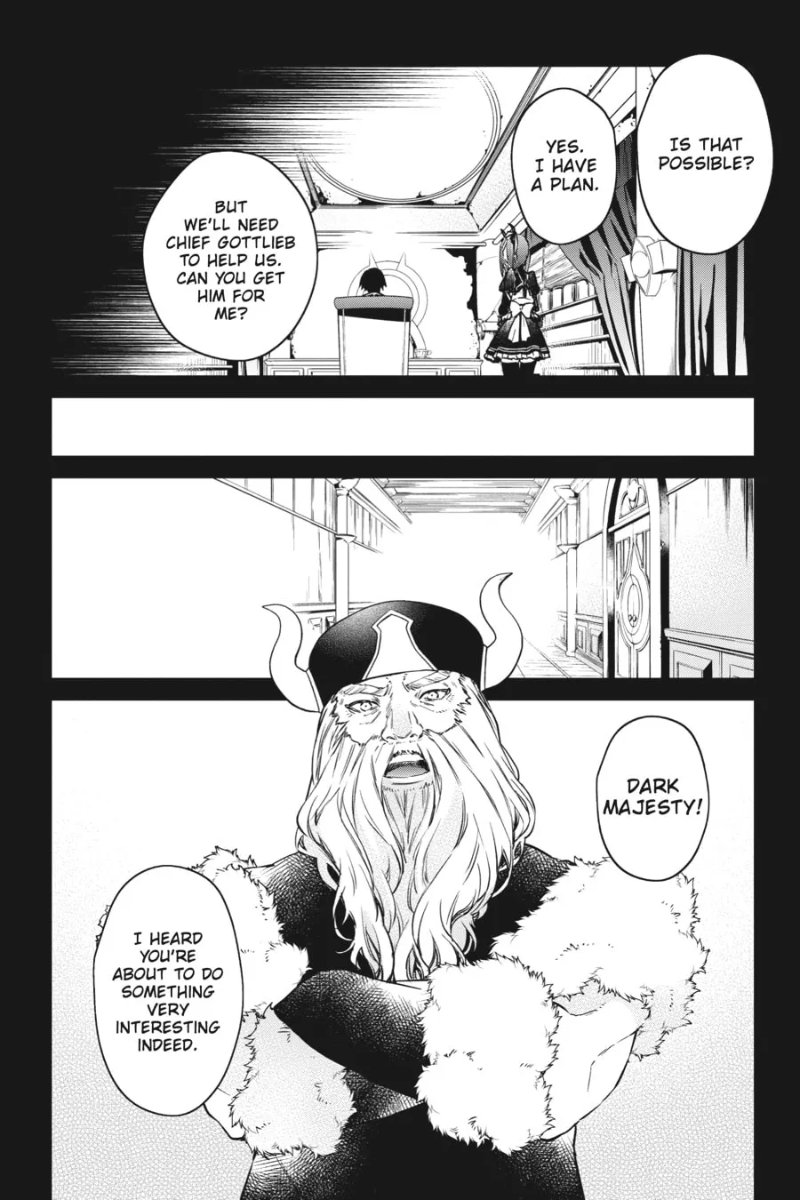 The Reformation of the World as Overseen by a Realist Demon King Chapter 29 page 17 - 