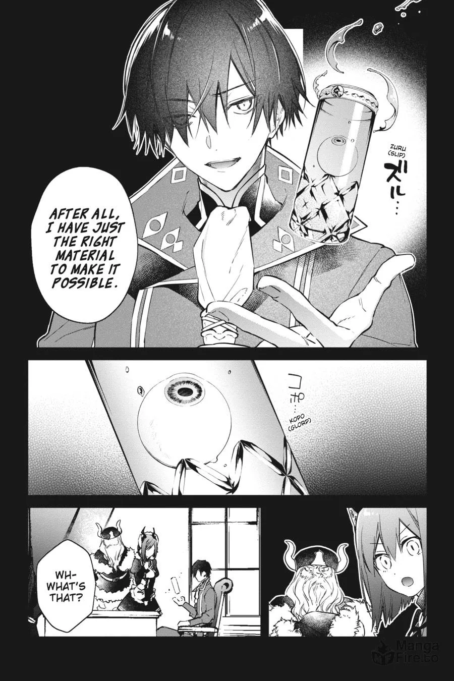 The Reformation of the World as Overseen by a Realist Demon King Chapter 29 page 20 - 
