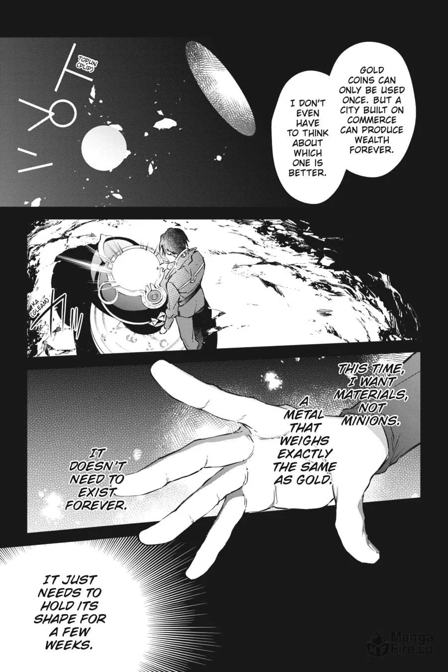 The Reformation of the World as Overseen by a Realist Demon King Chapter 29 page 24 - 