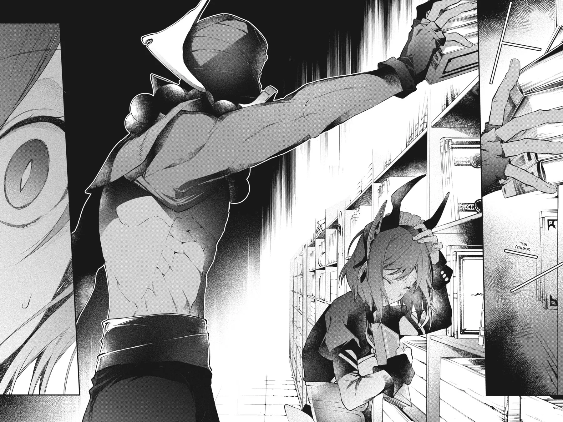 The Reformation of the World as Overseen by a Realist Demon King Chapter 29 page 4 - 