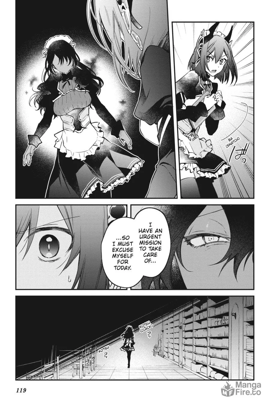 The Reformation of the World as Overseen by a Realist Demon King Chapter 29 page 6 - 