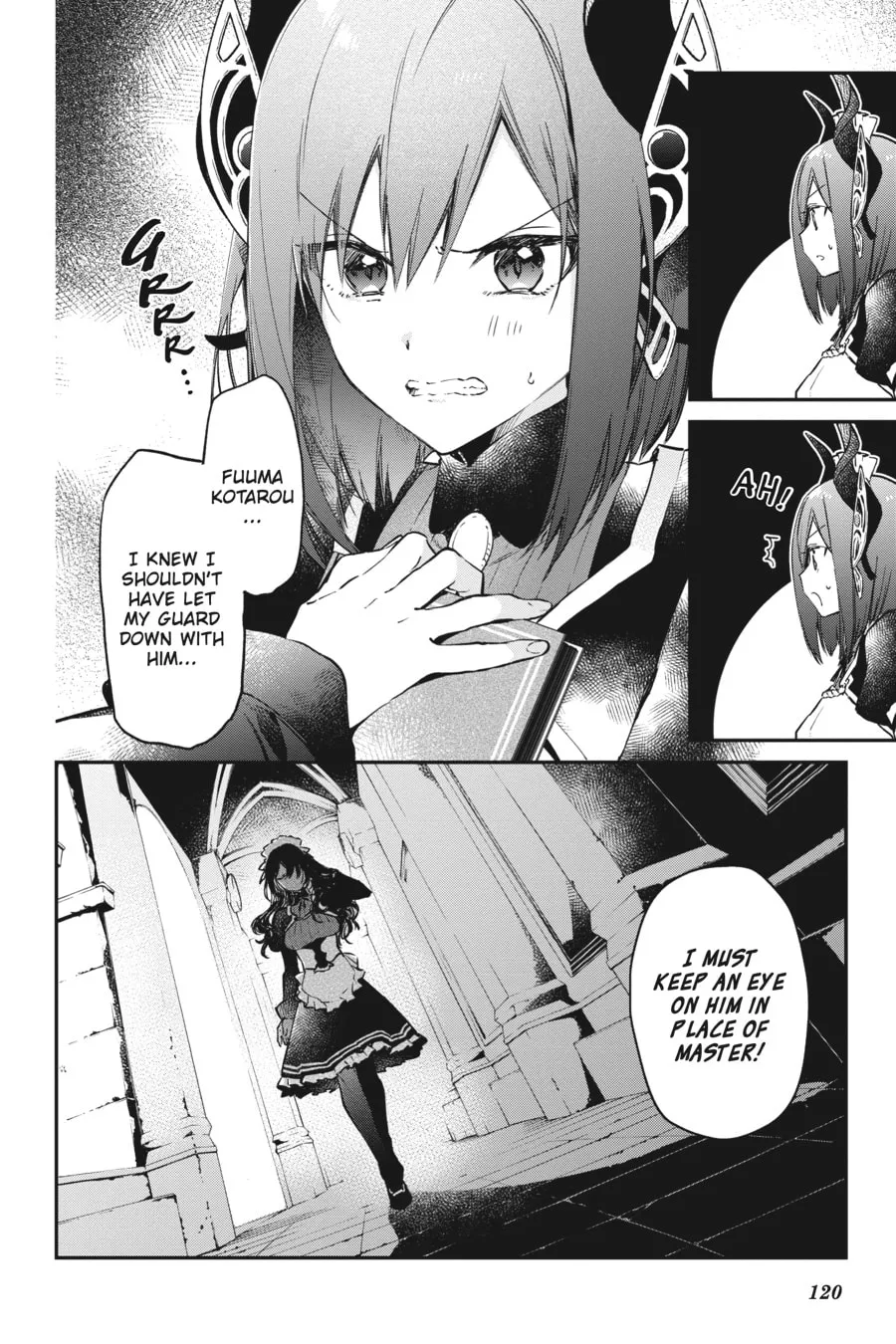 The Reformation of the World as Overseen by a Realist Demon King Chapter 29 page 7 - 