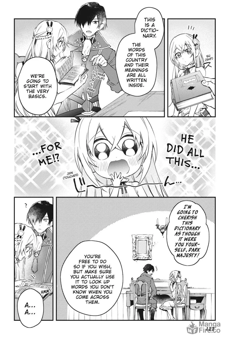 The Reformation of the World as Overseen by a Realist Demon King Chapter 29 page 9 - 