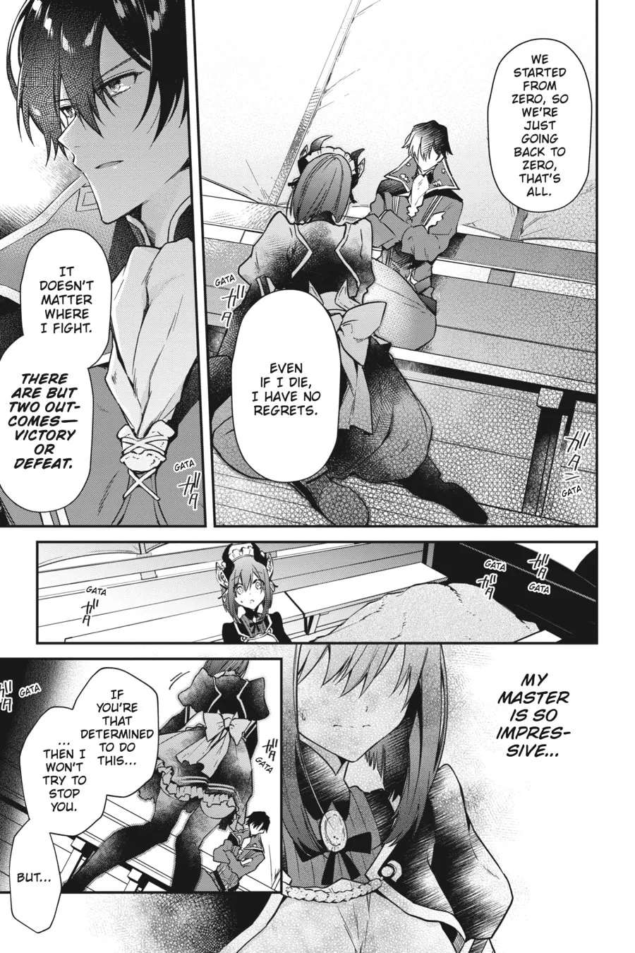 The Reformation of the World as Overseen by a Realist Demon King Chapter 3 page 13 - 