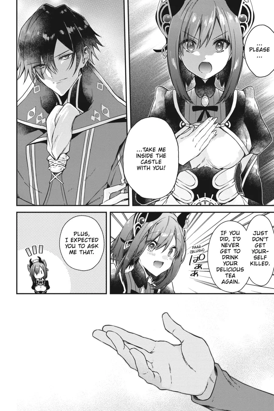 The Reformation of the World as Overseen by a Realist Demon King Chapter 3 page 14 - 
