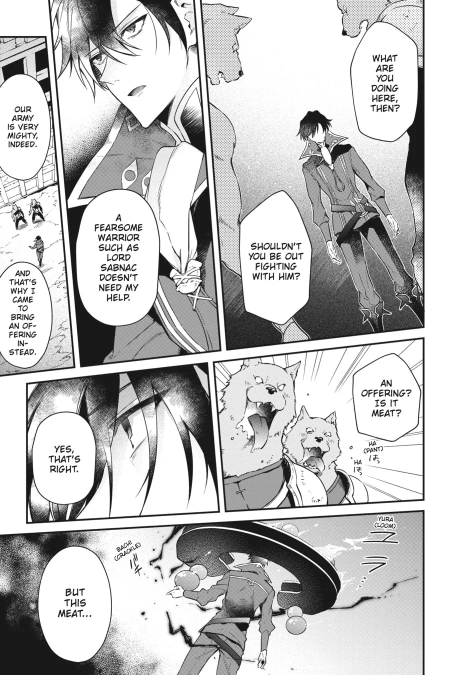 The Reformation of the World as Overseen by a Realist Demon King Chapter 3 page 17 - 