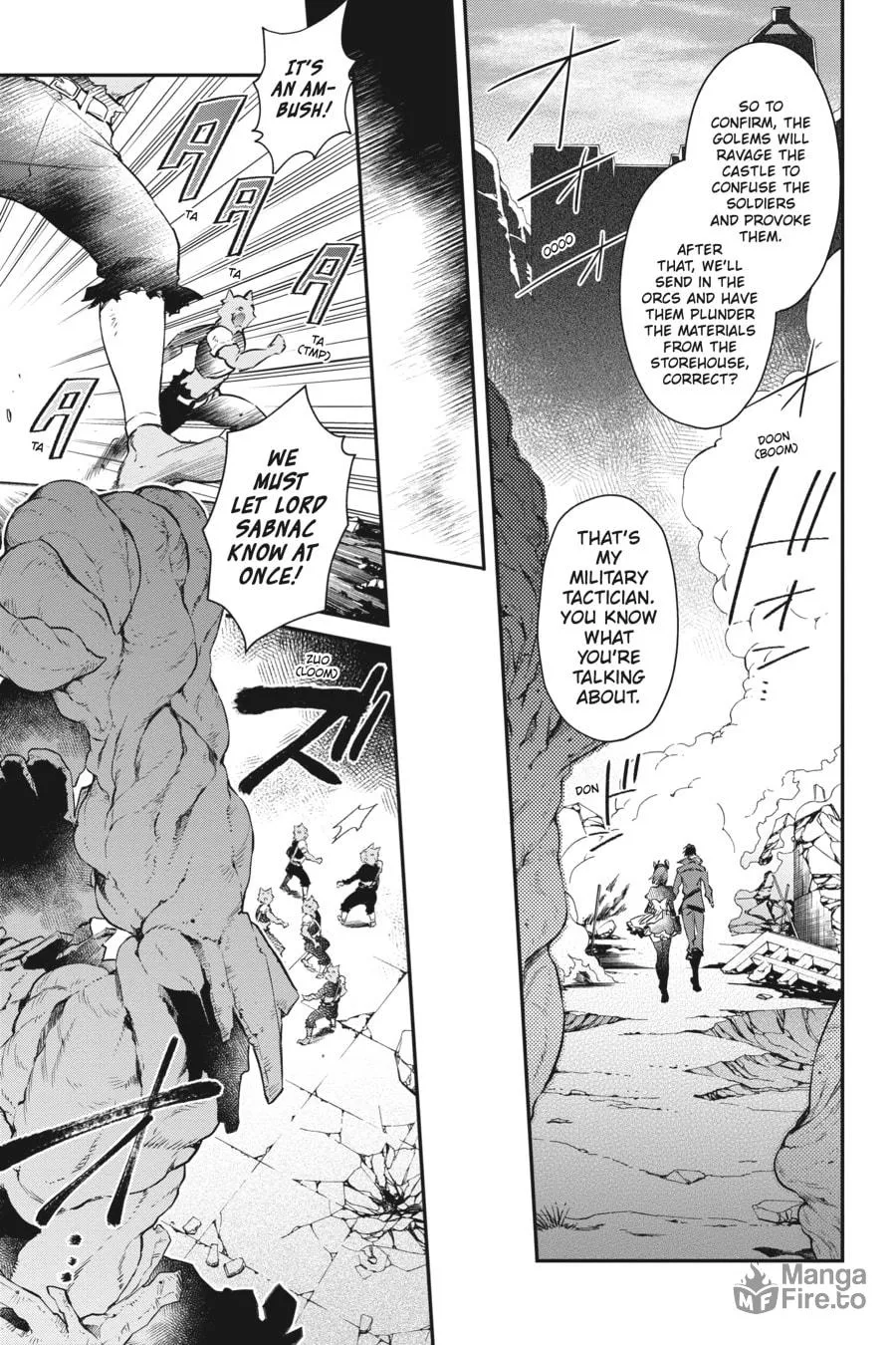 The Reformation of the World as Overseen by a Realist Demon King Chapter 3 page 20 - 