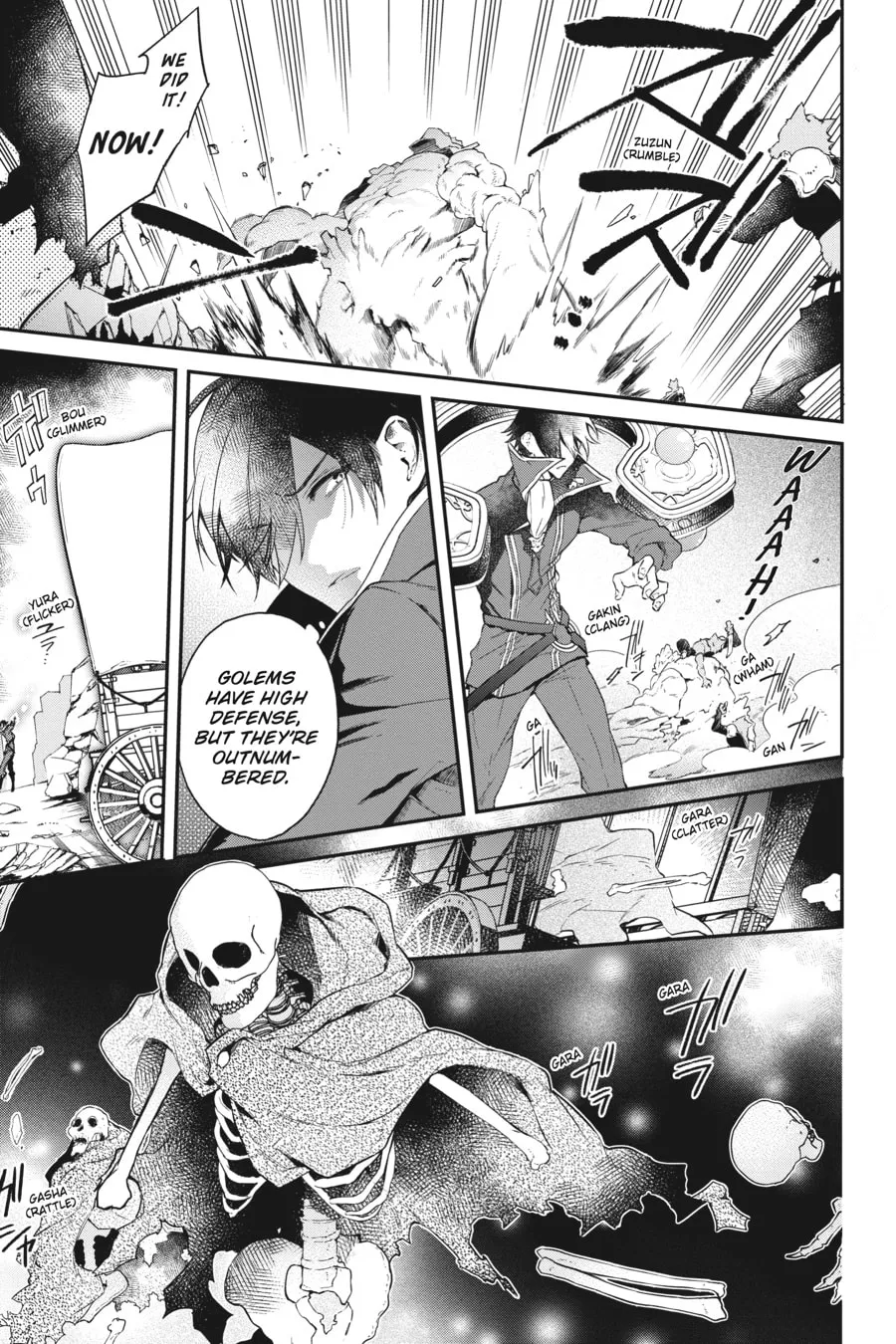 The Reformation of the World as Overseen by a Realist Demon King Chapter 3 page 22 - 
