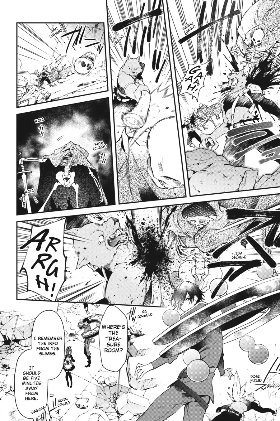 The Reformation of the World as Overseen by a Realist Demon King Chapter 3 page 23 - 