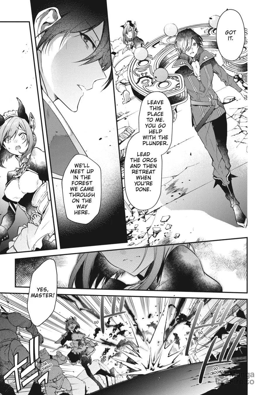 The Reformation of the World as Overseen by a Realist Demon King Chapter 3 page 24 - 