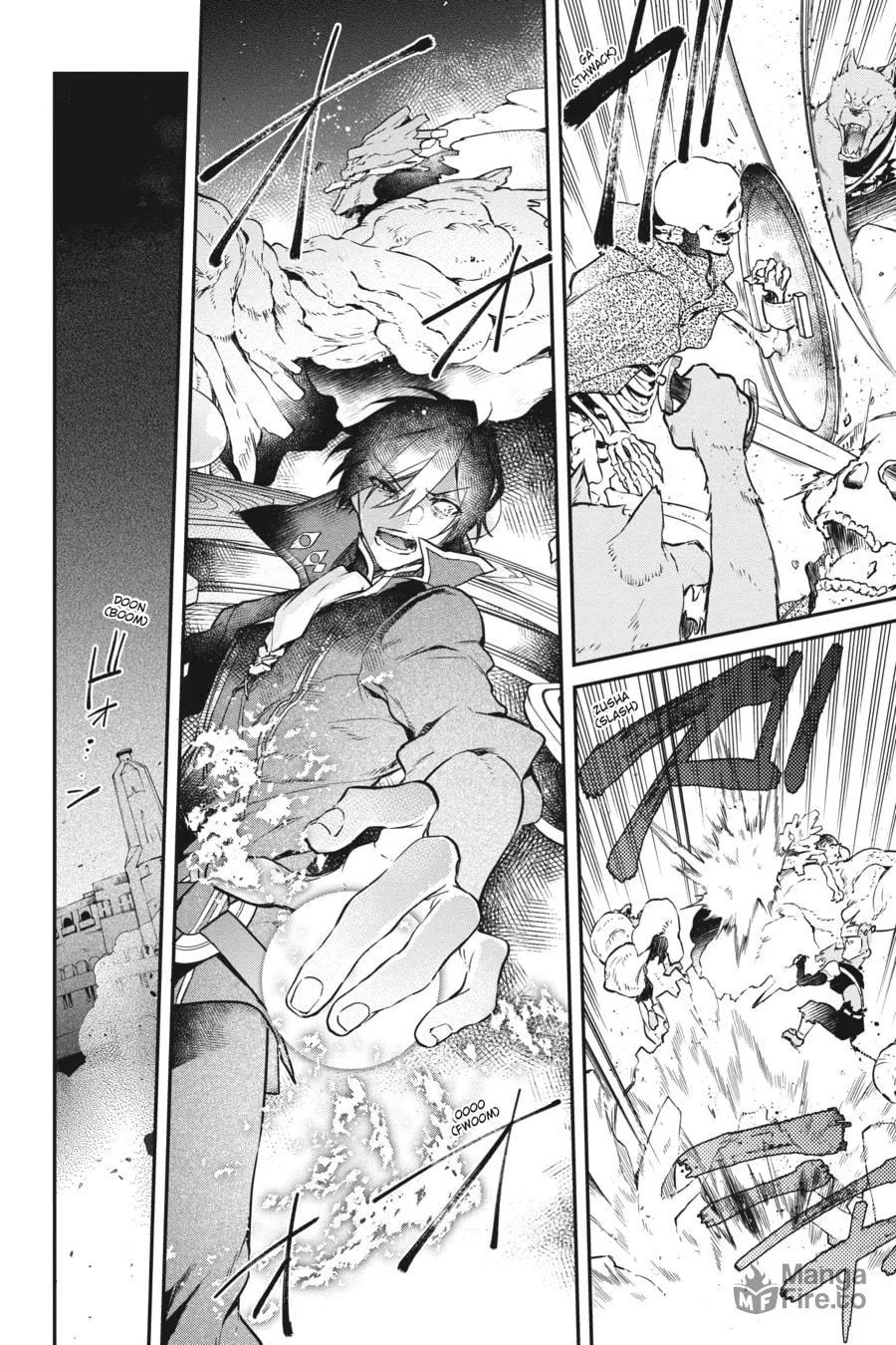 The Reformation of the World as Overseen by a Realist Demon King Chapter 3 page 25 - 