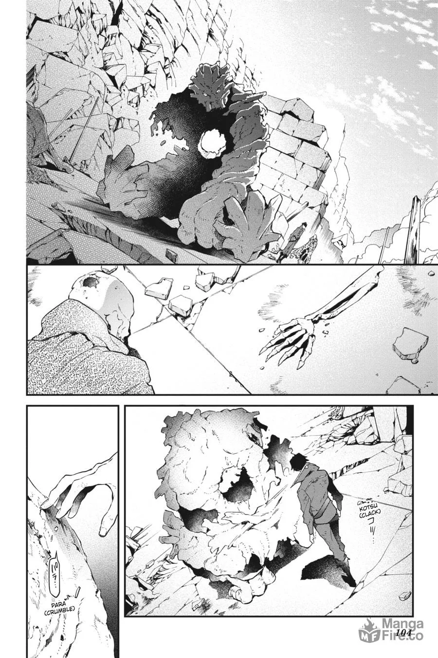 The Reformation of the World as Overseen by a Realist Demon King Chapter 3 page 27 - 