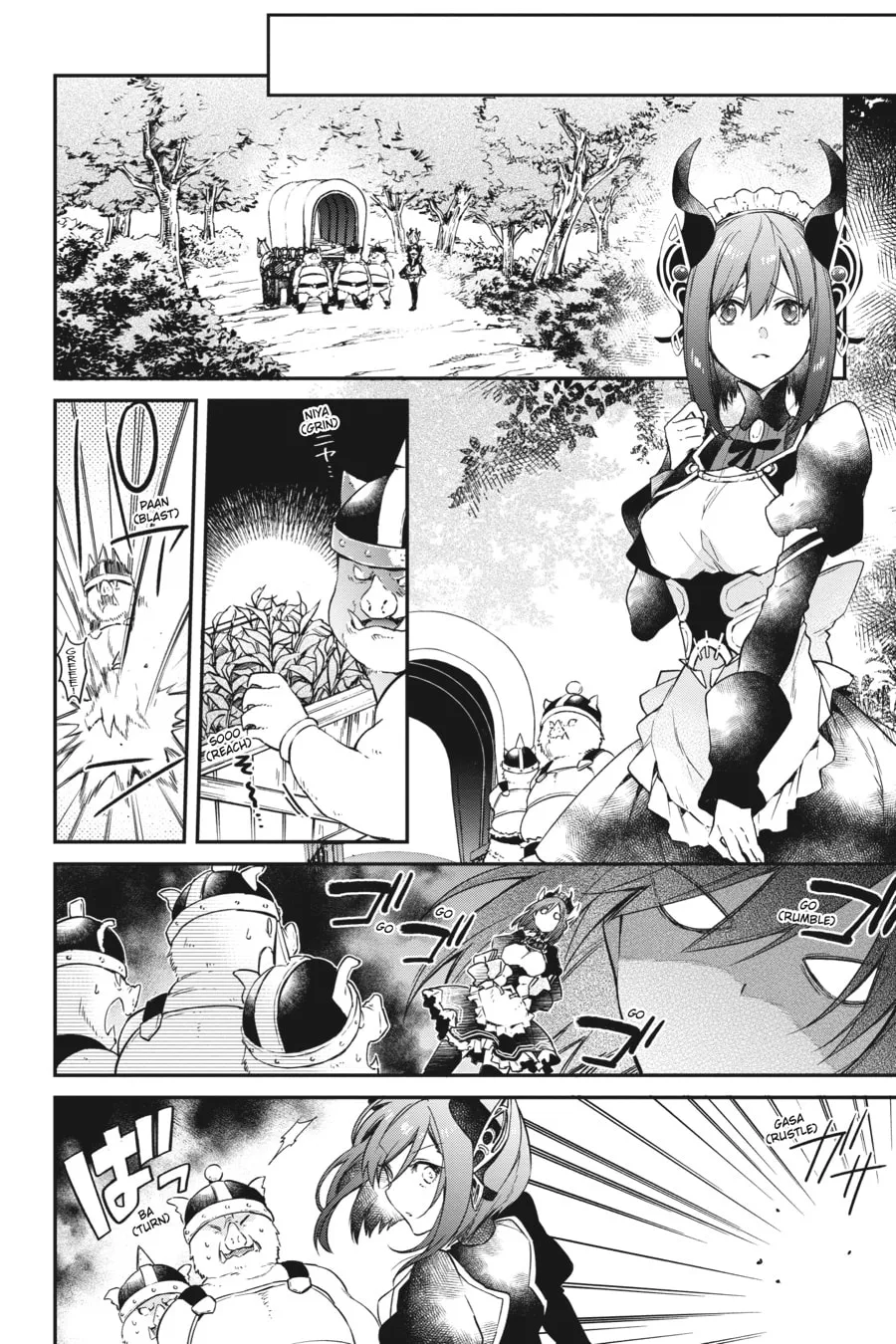 The Reformation of the World as Overseen by a Realist Demon King Chapter 3 page 29 - 