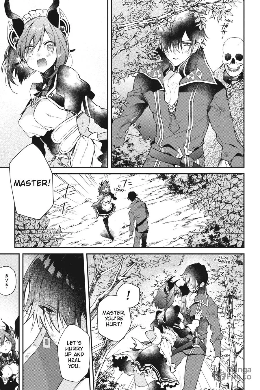 The Reformation of the World as Overseen by a Realist Demon King Chapter 3 page 30 - 