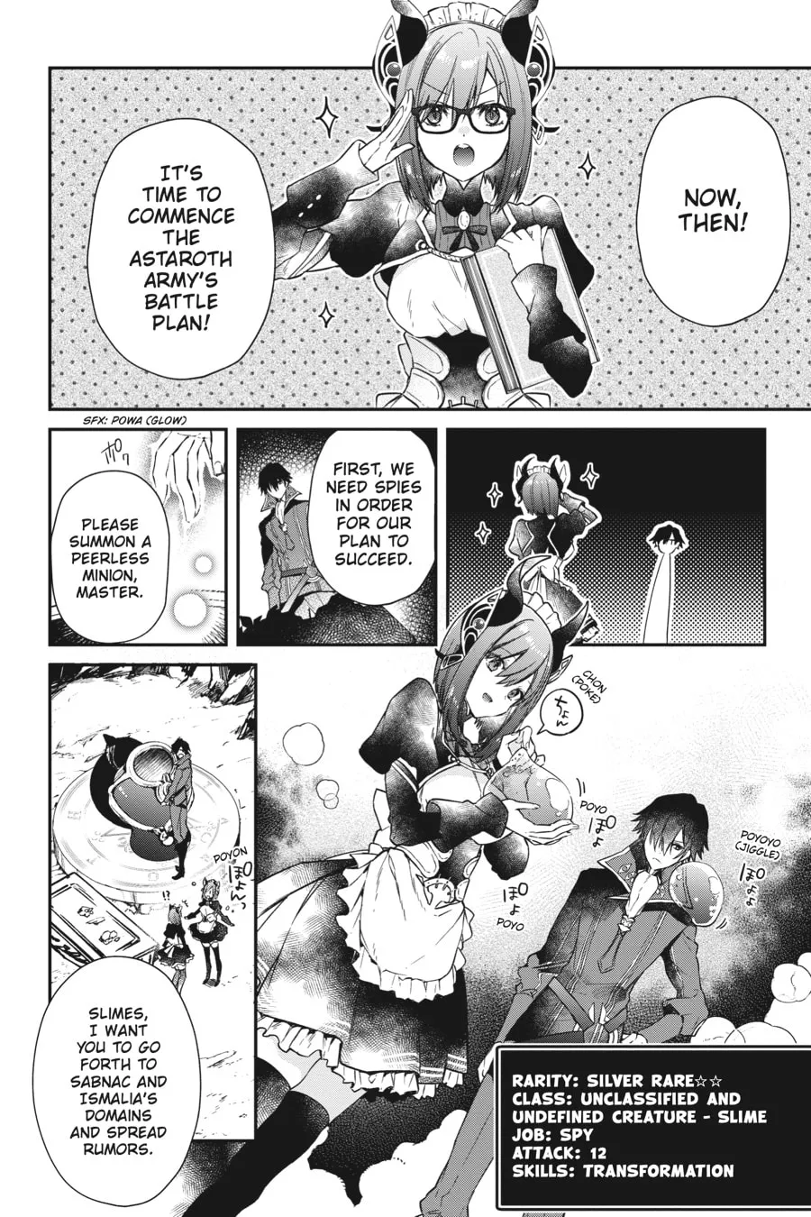 The Reformation of the World as Overseen by a Realist Demon King Chapter 3 page 4 - 