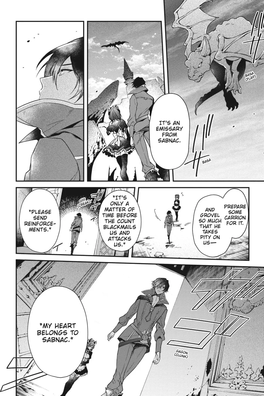 The Reformation of the World as Overseen by a Realist Demon King Chapter 3 page 8 - 