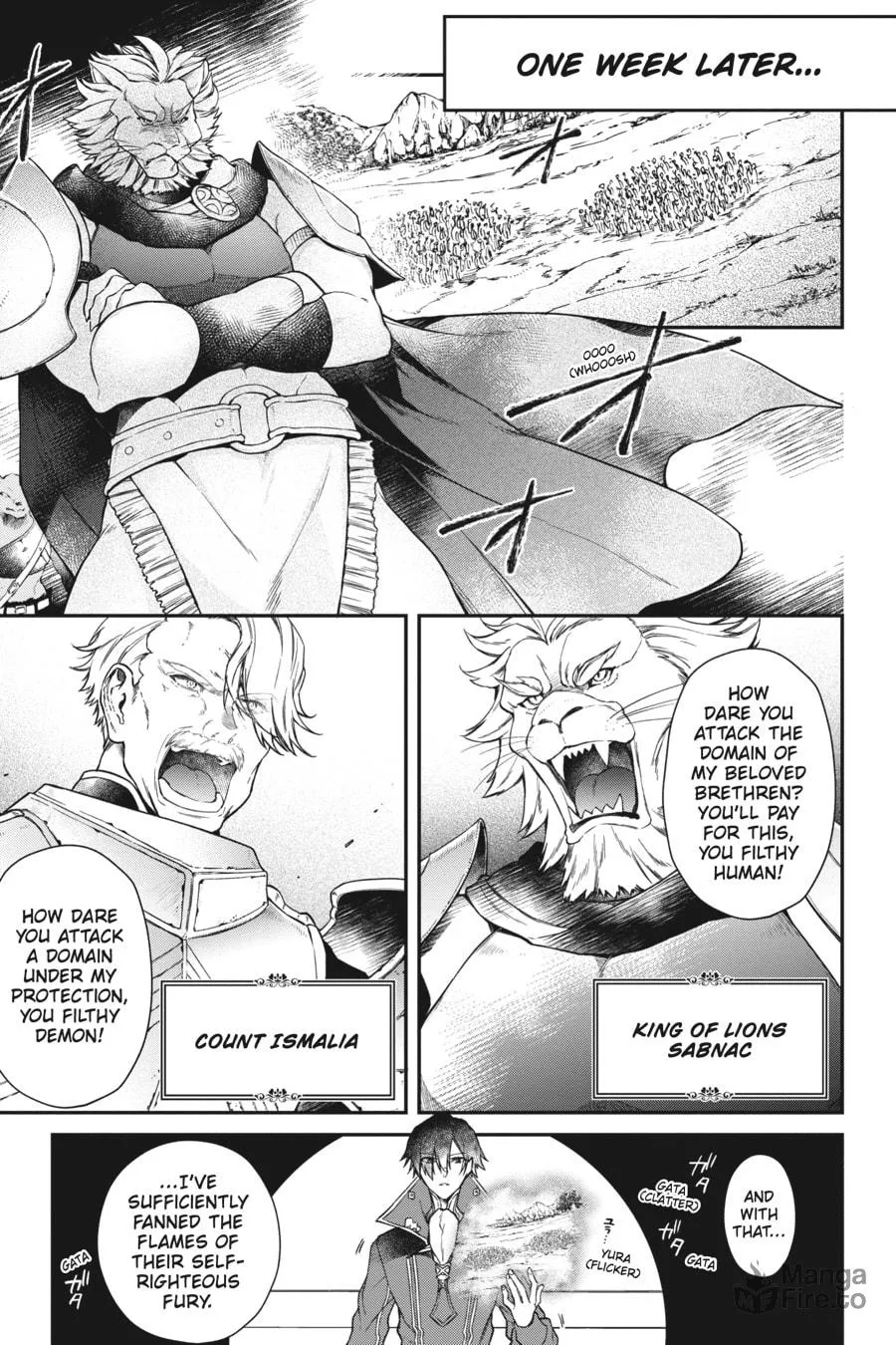 The Reformation of the World as Overseen by a Realist Demon King Chapter 3 page 9 - 