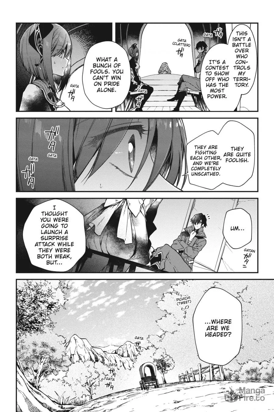The Reformation of the World as Overseen by a Realist Demon King Chapter 3 page 10 - 