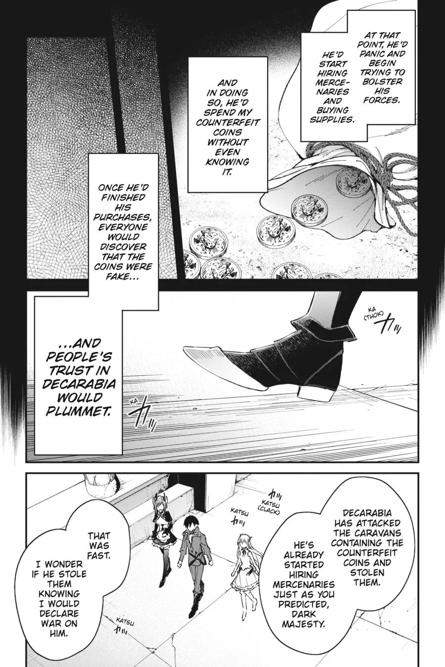 The Reformation of the World as Overseen by a Realist Demon King Chapter 30 page 1 - 