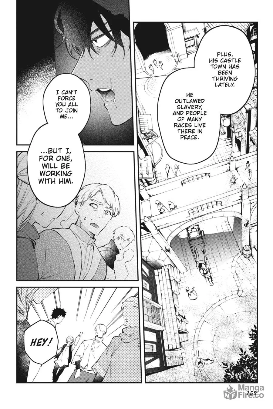 The Reformation of the World as Overseen by a Realist Demon King Chapter 30 page 12 - 