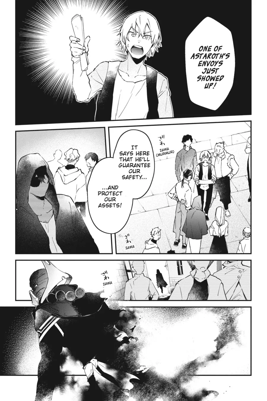 The Reformation of the World as Overseen by a Realist Demon King Chapter 30 page 13 - 