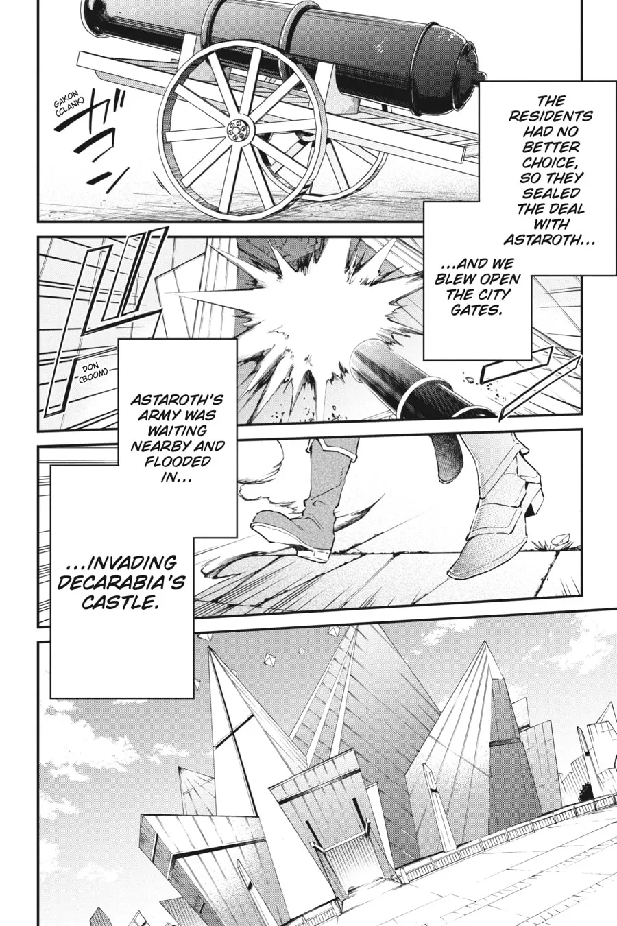 The Reformation of the World as Overseen by a Realist Demon King Chapter 30 page 14 - 