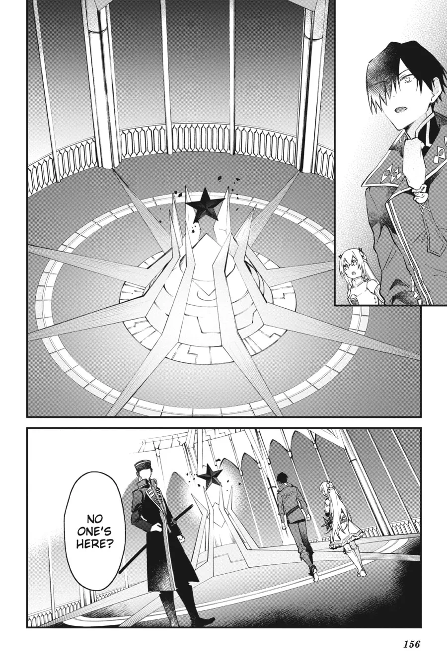 The Reformation of the World as Overseen by a Realist Demon King Chapter 30 page 16 - 