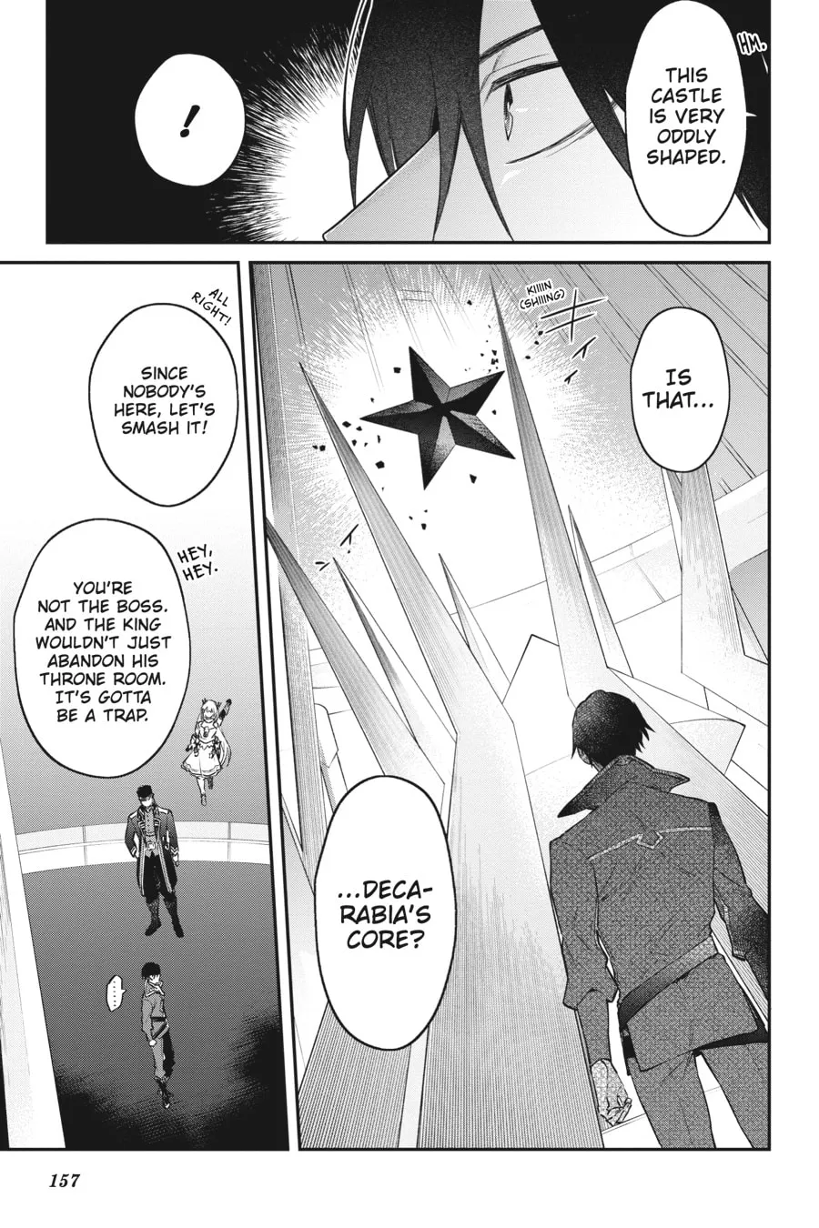 The Reformation of the World as Overseen by a Realist Demon King Chapter 30 page 17 - 
