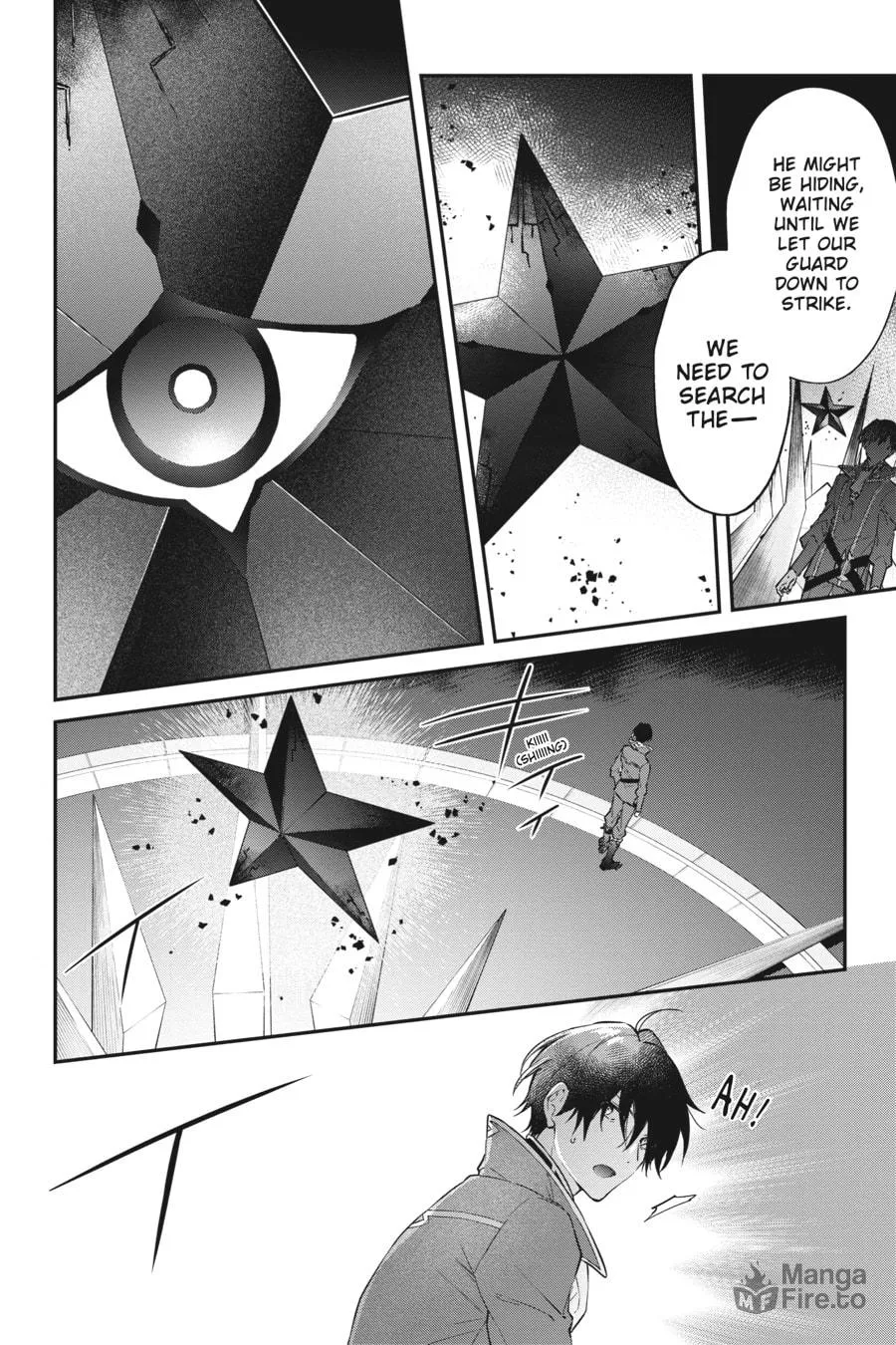 The Reformation of the World as Overseen by a Realist Demon King Chapter 30 page 18 - 