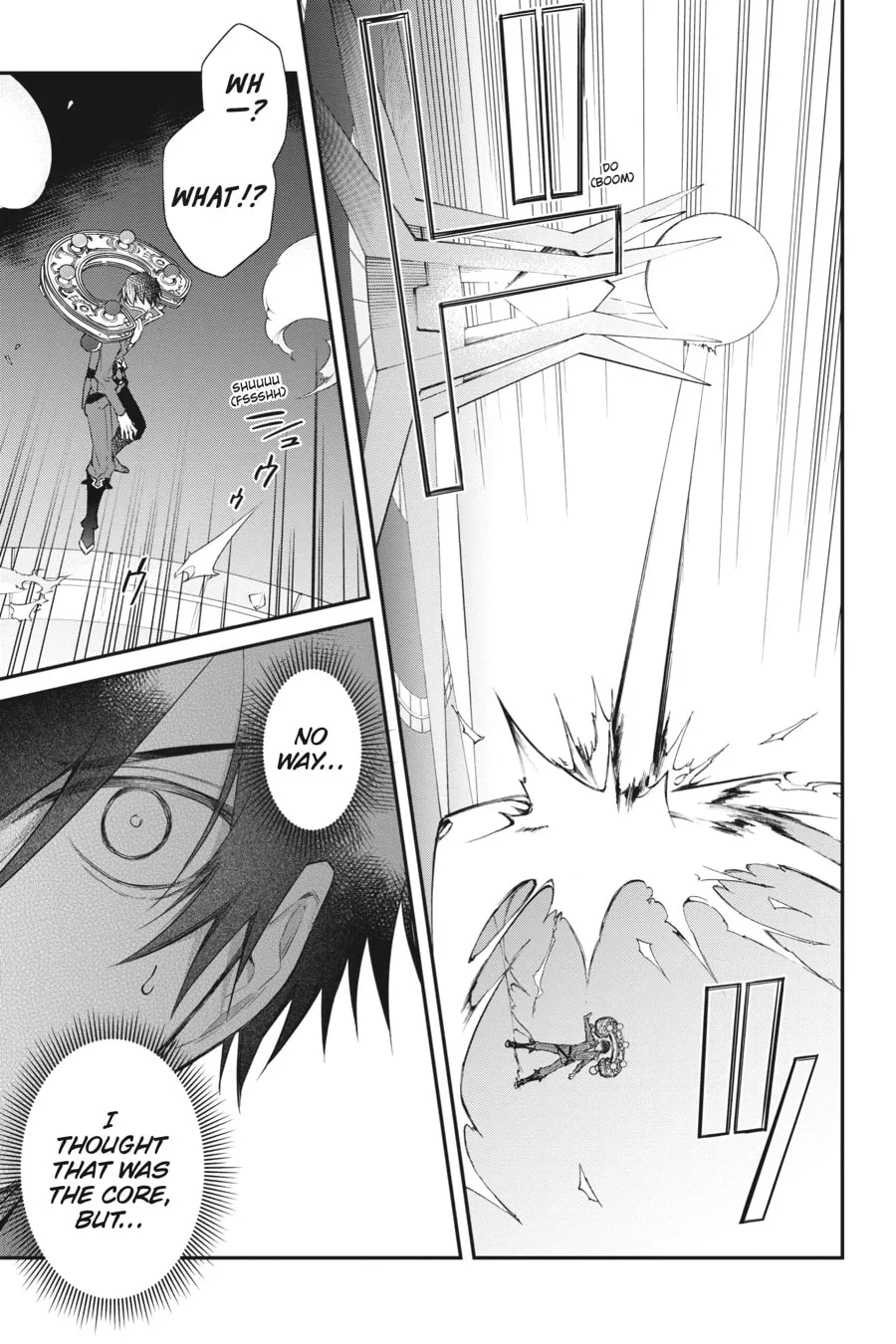 The Reformation of the World as Overseen by a Realist Demon King Chapter 30 page 19 - 