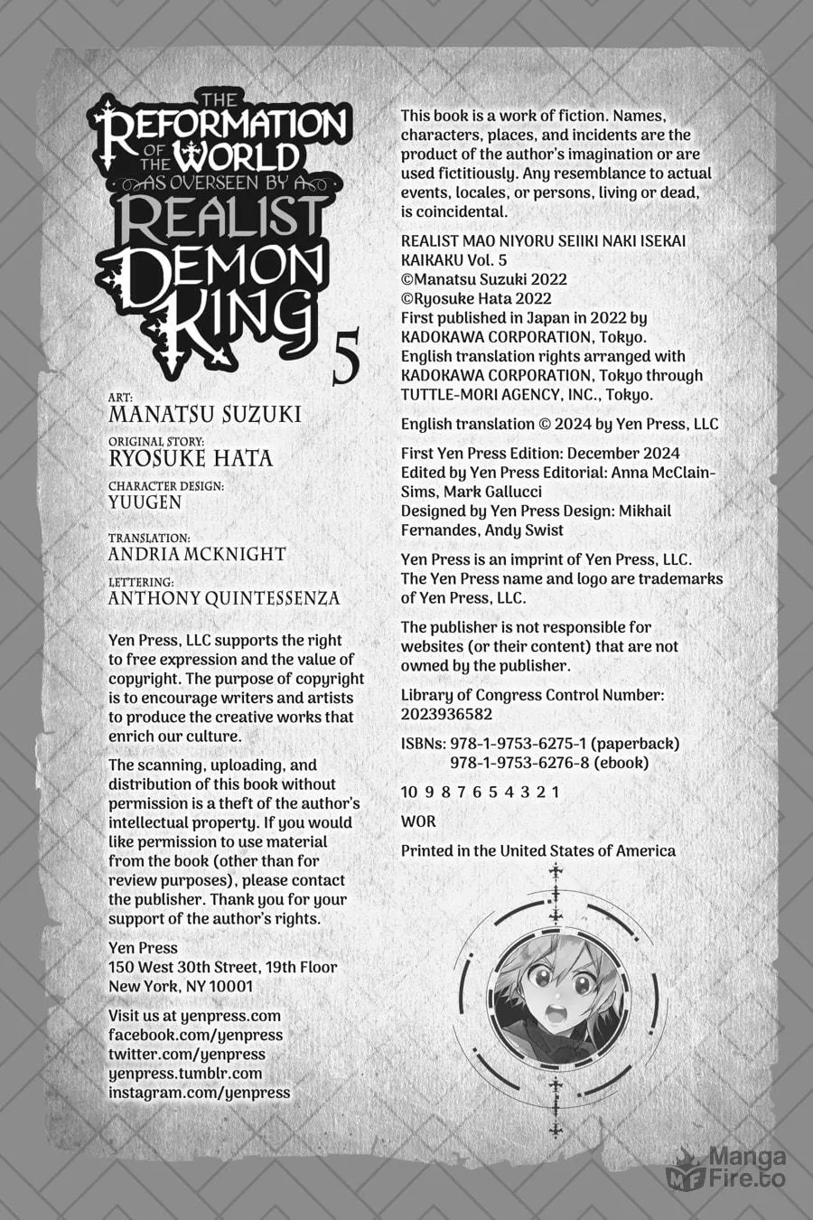 The Reformation of the World as Overseen by a Realist Demon King Chapter 30 page 21 - 