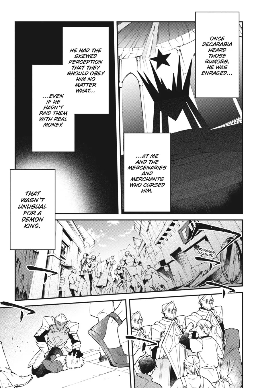 The Reformation of the World as Overseen by a Realist Demon King Chapter 30 page 7 - 