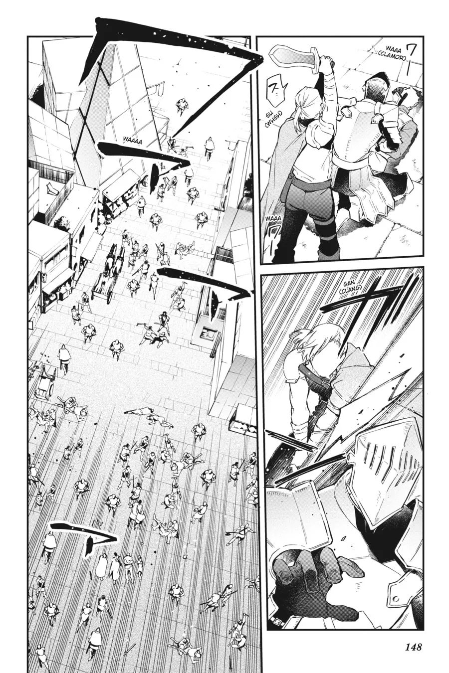 The Reformation of the World as Overseen by a Realist Demon King Chapter 30 page 8 - 