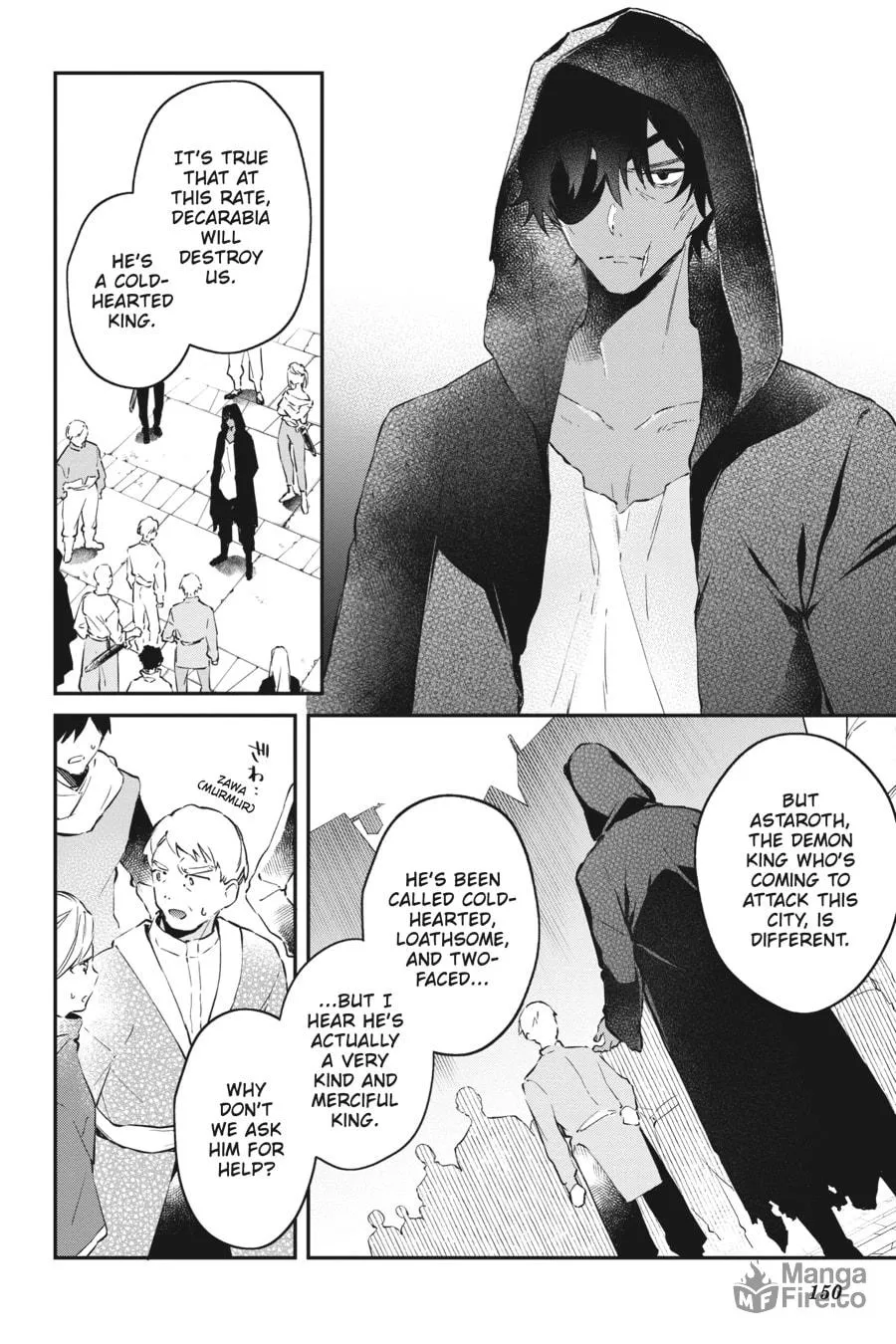 The Reformation of the World as Overseen by a Realist Demon King Chapter 30 page 10 - 