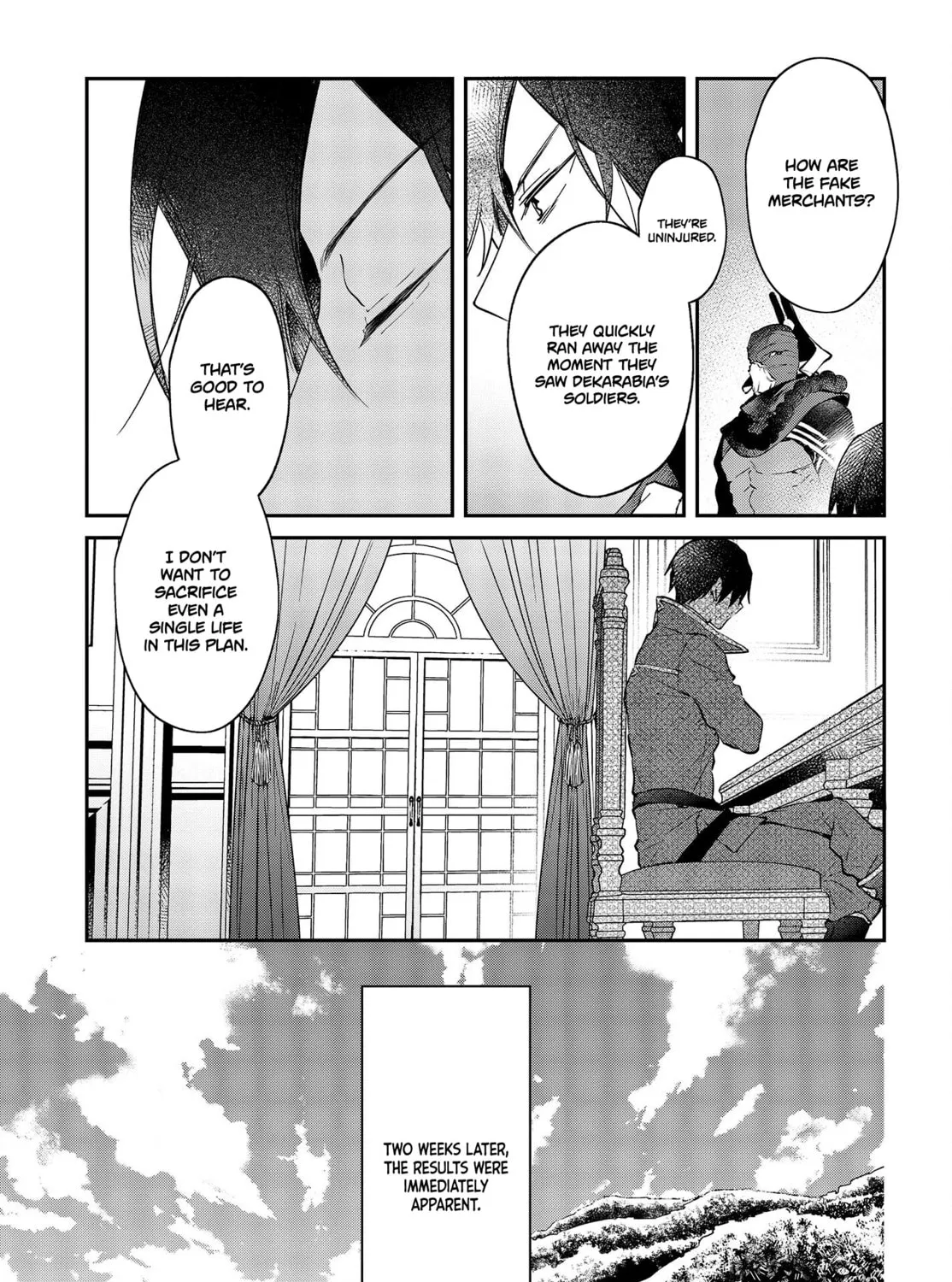 The Reformation of the World as Overseen by a Realist Demon King Chapter 31 page 15 - 