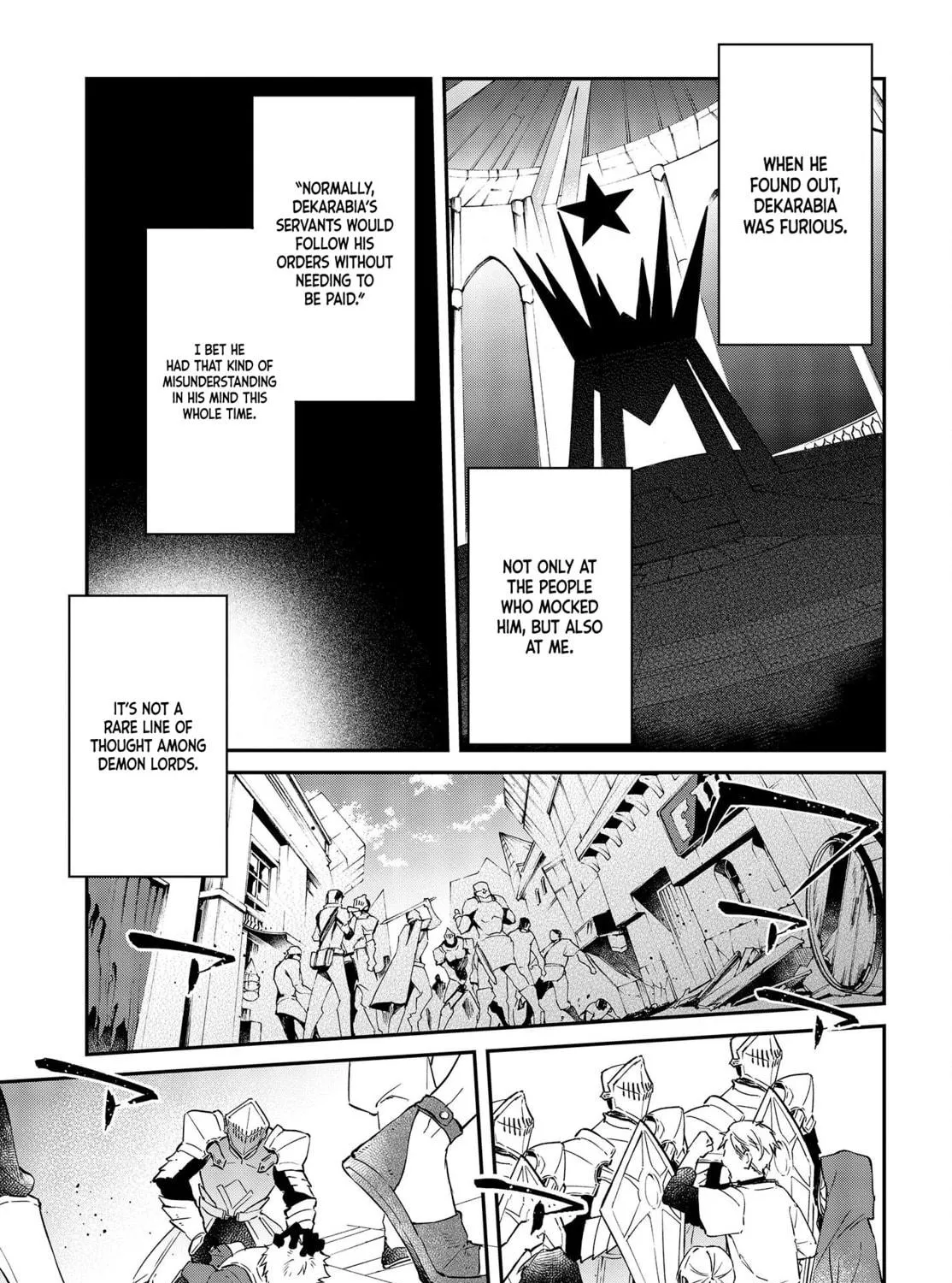 The Reformation of the World as Overseen by a Realist Demon King Chapter 31 page 19 - 