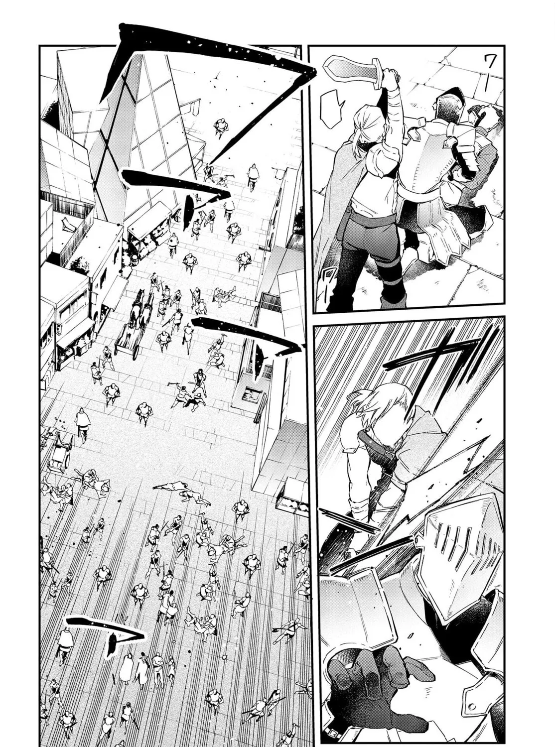 The Reformation of the World as Overseen by a Realist Demon King Chapter 31 page 21 - 