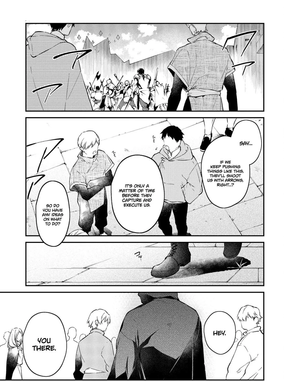 The Reformation of the World as Overseen by a Realist Demon King Chapter 31 page 23 - 