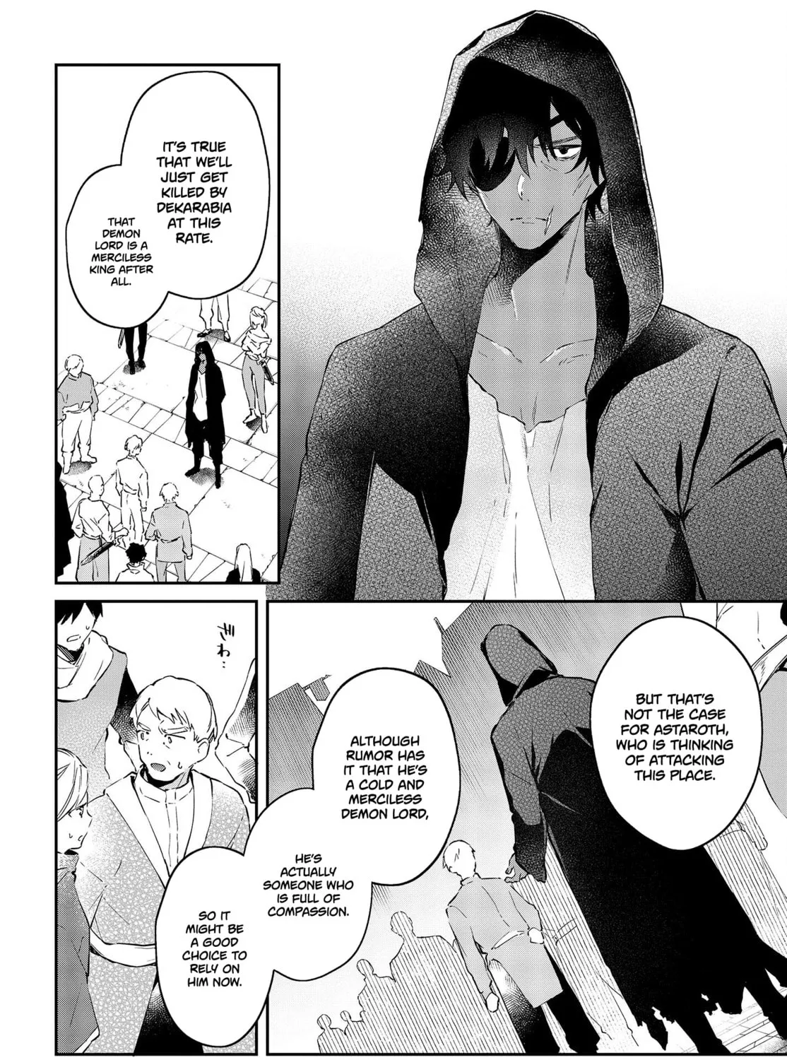 The Reformation of the World as Overseen by a Realist Demon King Chapter 31 page 25 - 