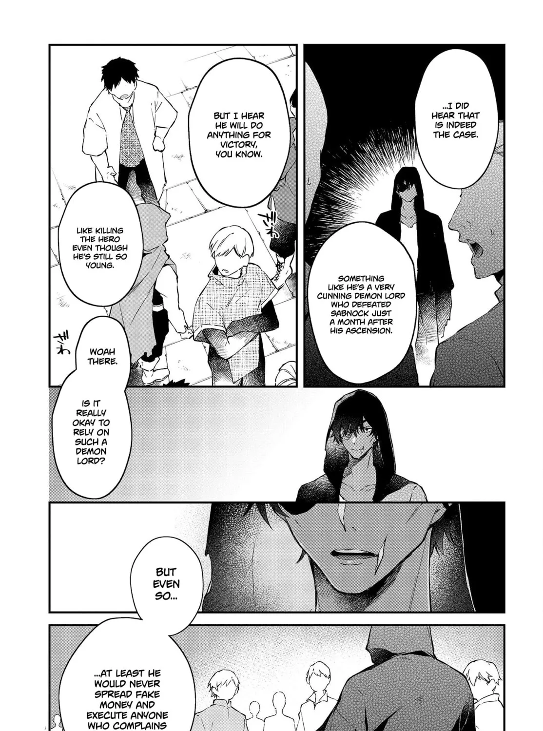 The Reformation of the World as Overseen by a Realist Demon King Chapter 31 page 27 - 