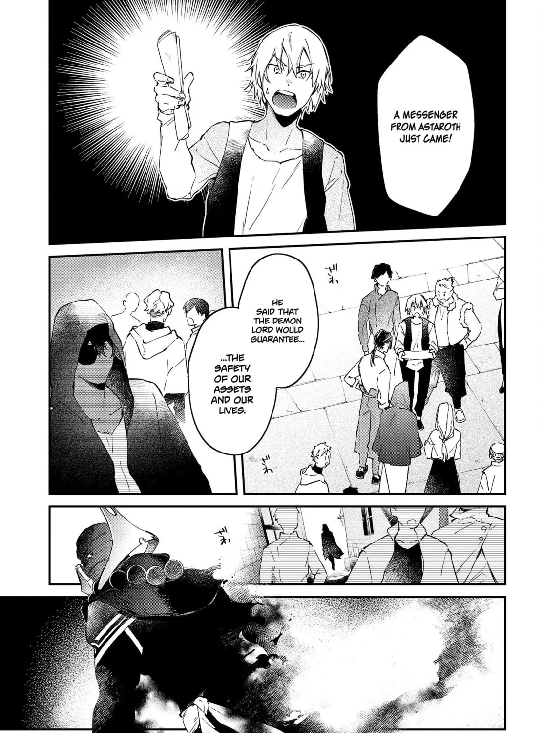 The Reformation of the World as Overseen by a Realist Demon King Chapter 31 page 31 - 