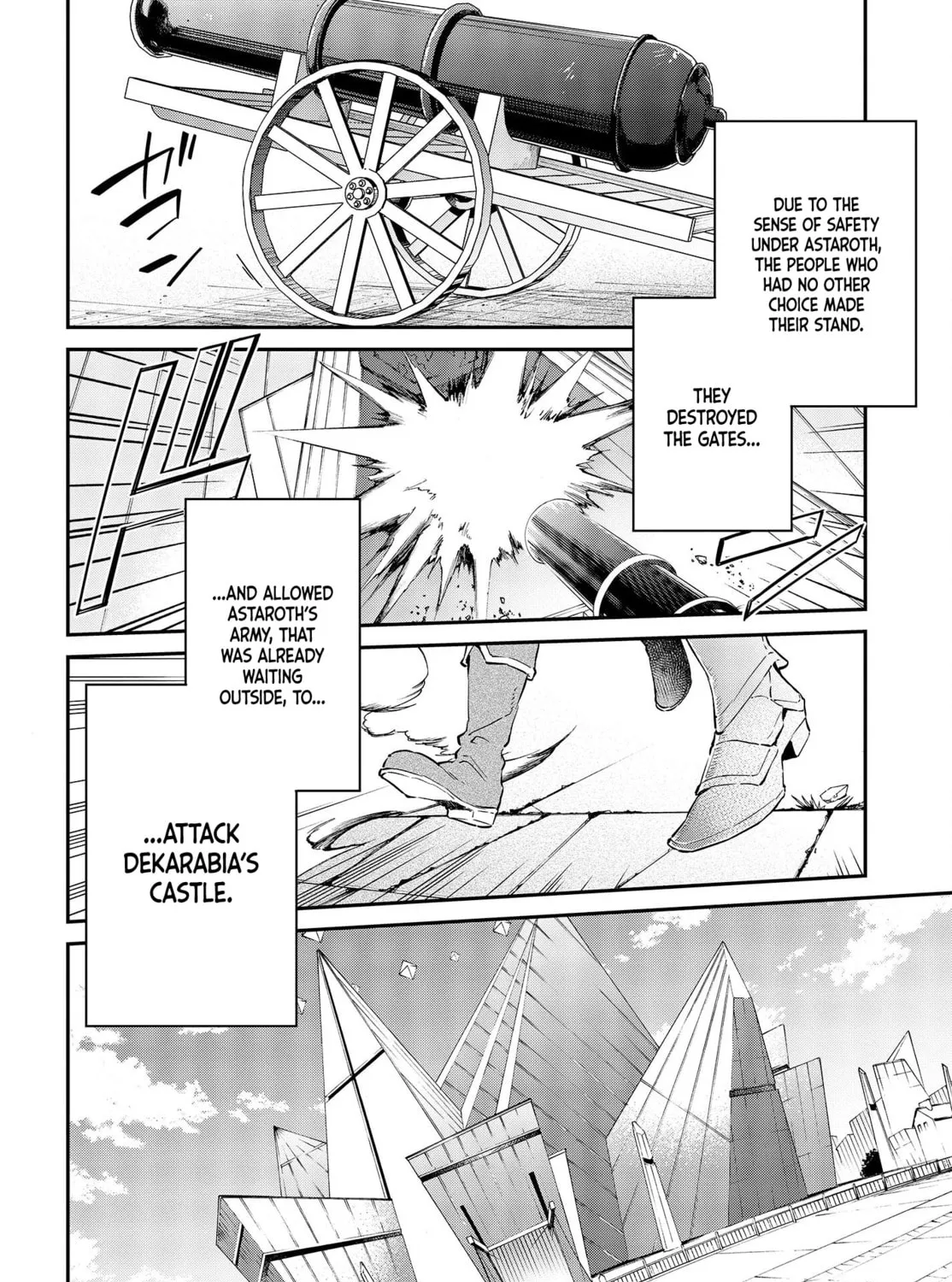 The Reformation of the World as Overseen by a Realist Demon King Chapter 31 page 33 - 