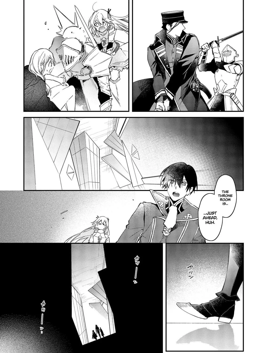 The Reformation of the World as Overseen by a Realist Demon King Chapter 31 page 35 - 