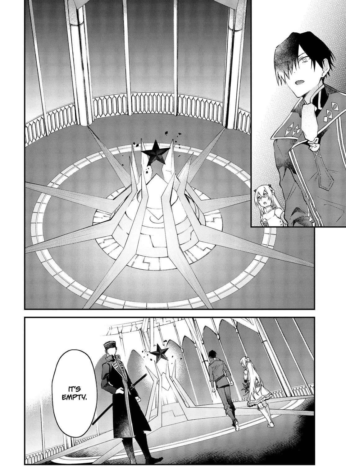 The Reformation of the World as Overseen by a Realist Demon King Chapter 31 page 37 - 