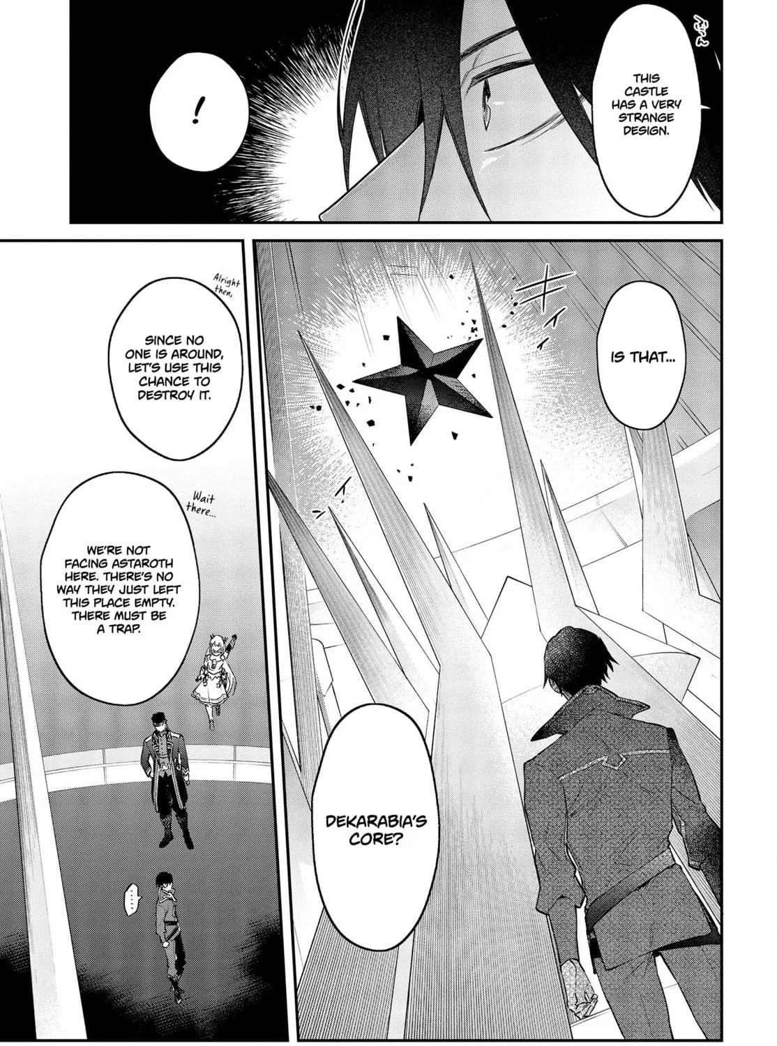 The Reformation of the World as Overseen by a Realist Demon King Chapter 31 page 39 - 
