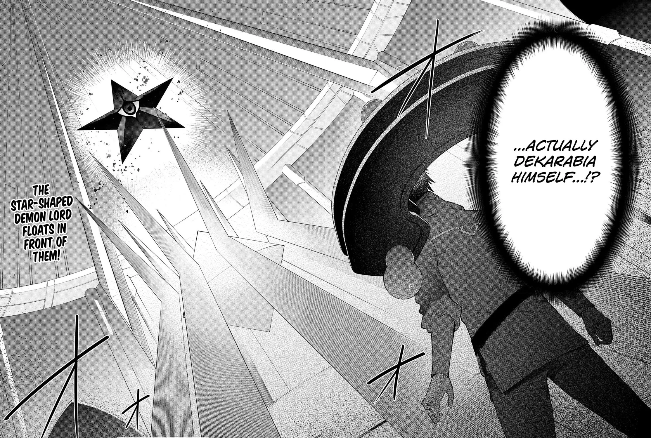 The Reformation of the World as Overseen by a Realist Demon King Chapter 31 page 45 - 