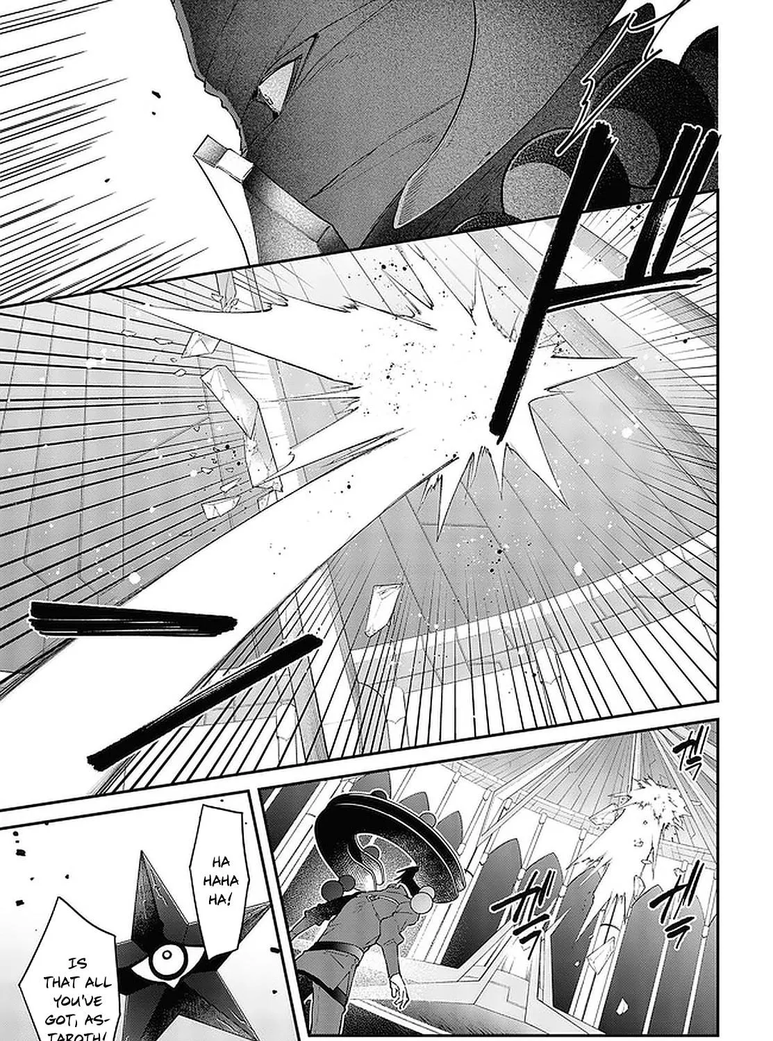 The Reformation of the World as Overseen by a Realist Demon King Chapter 32 page 23 - 